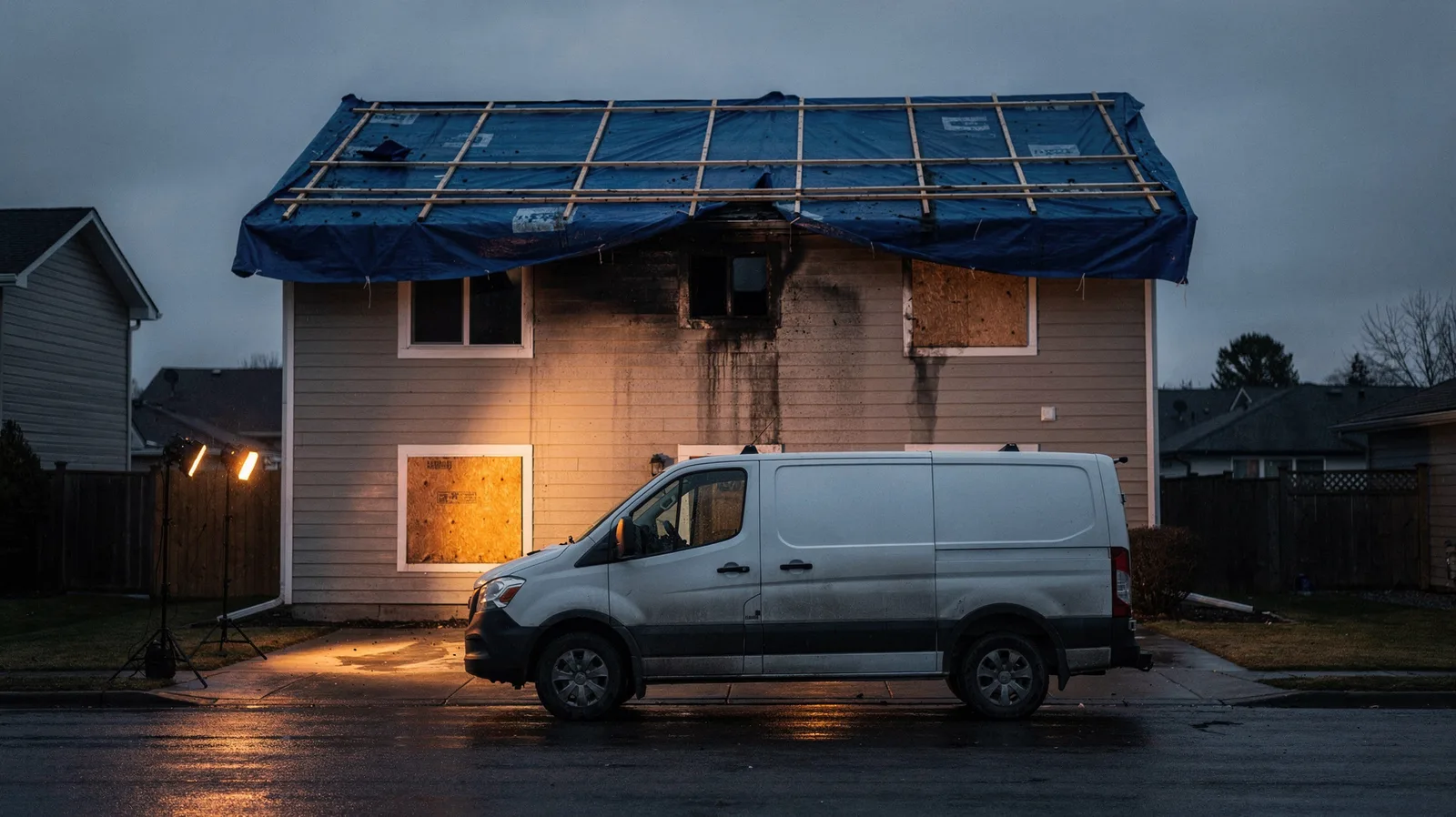 Fire Damage Restoration in Albertson, NY near me